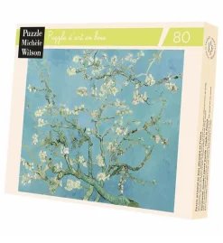 Las ramas de almendro de Van Gogh - Puzzle Michèle Wilson