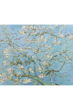 Las ramas de almendro de Van Gogh - Puzzle Michèle Wilson