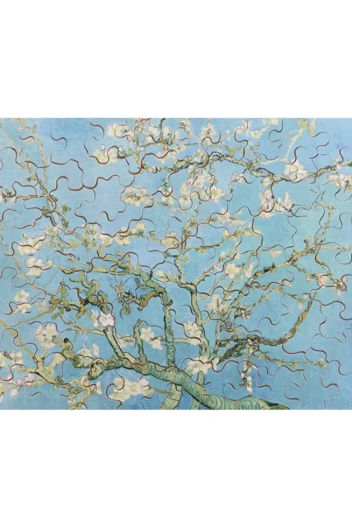 Las ramas de almendro de Van Gogh - Puzzle Michèle Wilson