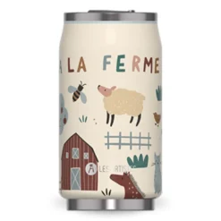 Lata isotérmica Granja 280ml - Les Artistes Paris