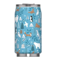 Lata isotérmica Polar 280ml - Les Artistes Paris