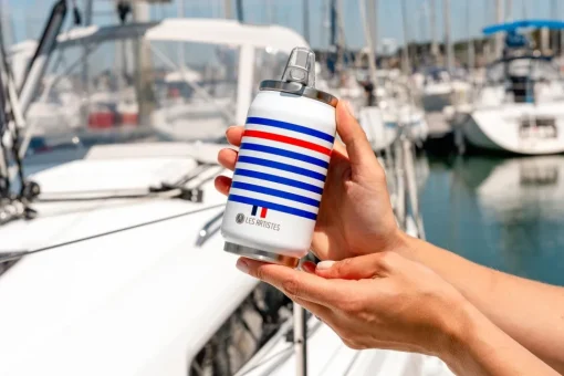 Lata isotérmica Sailor 280ml - Les Artistes Paris