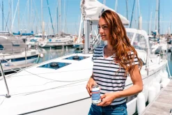 Lata isotérmica Sailor 280ml - Les Artistes Paris