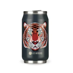 Lata isotérmica Tigre 280ml - Les Artistes Paris