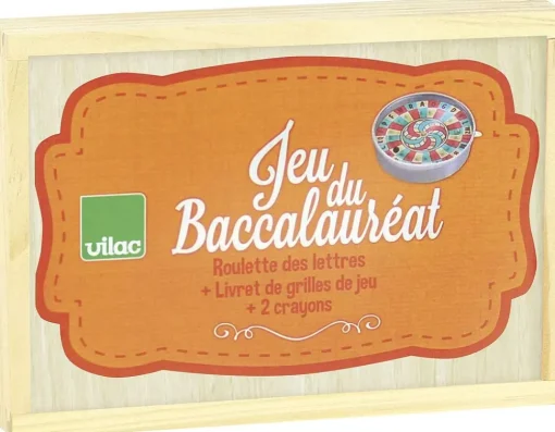 Le P'tit Bac - Vilac