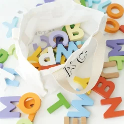 Letras del alfabeto de madera - Le Toy Van