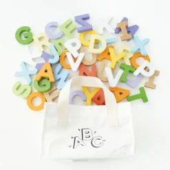 Letras del alfabeto de madera - Le Toy Van