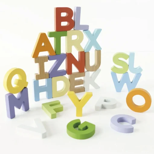 Letras del alfabeto de madera - Le Toy Van