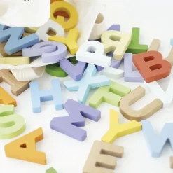 Letras del alfabeto de madera - Le Toy Van