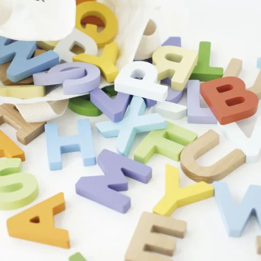 Letras del alfabeto de madera - Le Toy Van