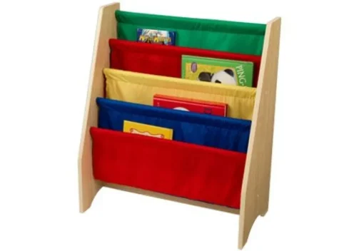 Librería de colores vivos - Kidkraft
