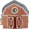 Libro de actividades blando Little Farm - Little Dutch