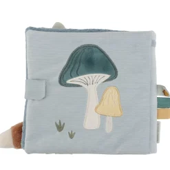 Libro de actividades blando Forest Friends - Little Dutch