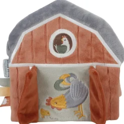 Libro de actividades blando Little Farm - Little Dutch