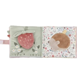 Libro de actividades blando Fairy Garden - Little Dutch