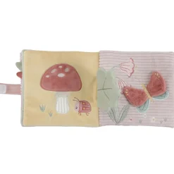 Libro de actividades blando Fairy Garden - Little Dutch