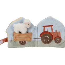 Libro de actividades blando Little Farm - Little Dutch