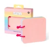 Libro de baño de silicona rosa - Little L