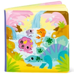 Libro de baño Dinosaurios - Tiger Tribe