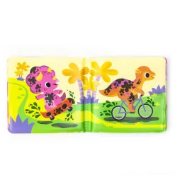Libro de baño Dinosaurios - Tiger Tribe