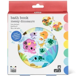 Libro de baño Dinosaurios - Tiger Tribe