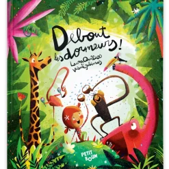 Libro infantil Debout les dormeurs - Petit Boum