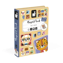 Libro Magnéti's Mix and Match - Janod