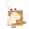 Libro sensorial Charlie - Nattou