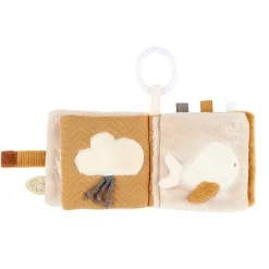 Libro sensorial Charlie - Nattou