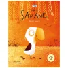 Libro sonoro En la sabana - Sassi Junior