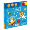 Libro sonoro Espacio - Sassi Junior