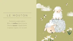 Libro táctil - Animales - Sassi Junior