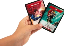 Liga de la Justicia - Cartas de batalla definitivas - Topi Games