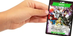 Liga de la Justicia - Cartas de batalla definitivas - Topi Games