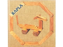Livre Kapla Beige Tome 4 - Kapla