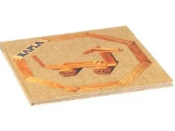 Livre Kapla Beige Tome 4 - Kapla