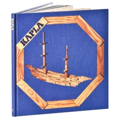 Livre Kapla Bleu Tome 2 - Kapla