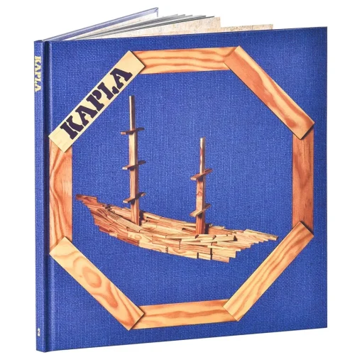 Livre Kapla Bleu Tome 2 - Kapla