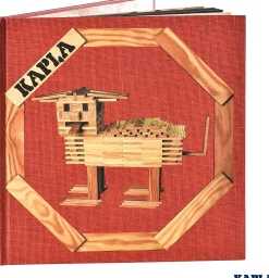 Livre Kapla Rouge Tome 1 - Kapla