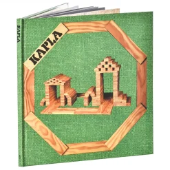 Livre Kapla Vert Tome 3 - Kapla