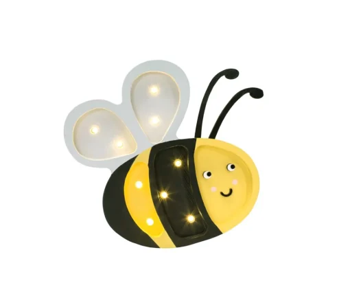 Lámpara Abeja amarilla - Little Lights