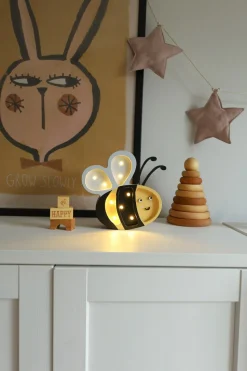 Lámpara Abeja amarilla - Little Lights