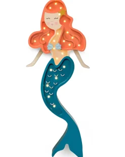 Lámpara de noche Ariel Siren - Little Lights