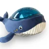 Lámpara de noche musical proyector ballena Aqua Dream - Pabobo