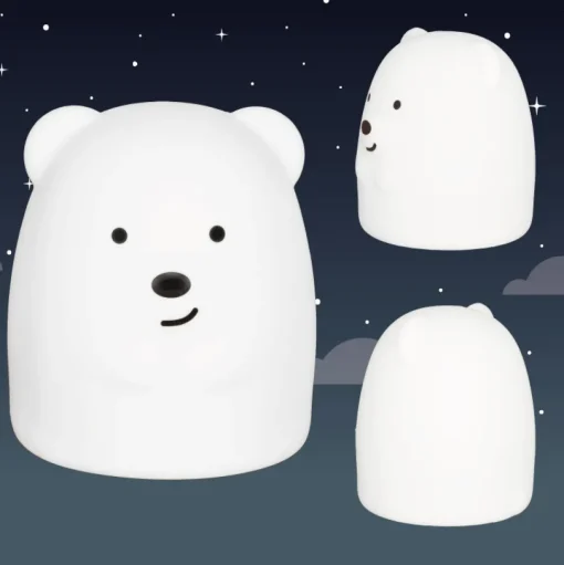Lámpara de noche Oso - Ulysse