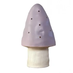 Lámpara de seta pequeña lavanda - Egmont Toys