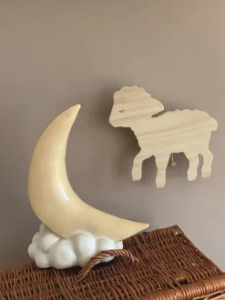 Lámpara Luna creciente - Egmont Toys