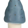 Lámpara pequeña seta azul - Egmont Toys