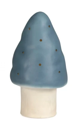 Lámpara pequeña seta azul - Egmont Toys