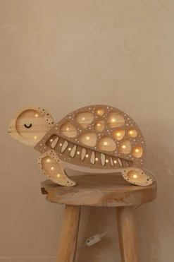 Lámpara Tortuga Duna de arena - Little Lights